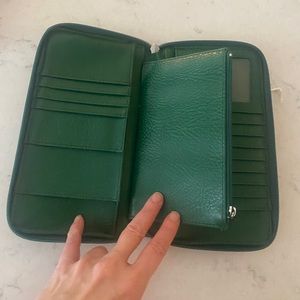 Matt & Nat vegan leather wallet